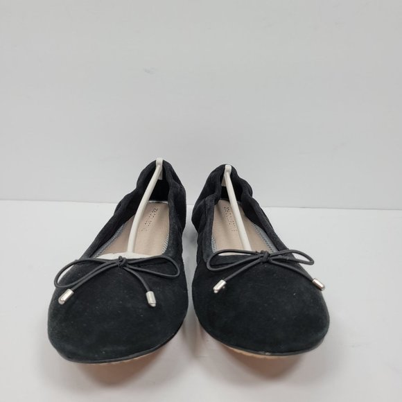 206 Collective Ballet Flats Women's Black Shoes US Size 6B NIB - Picture 5 of 10